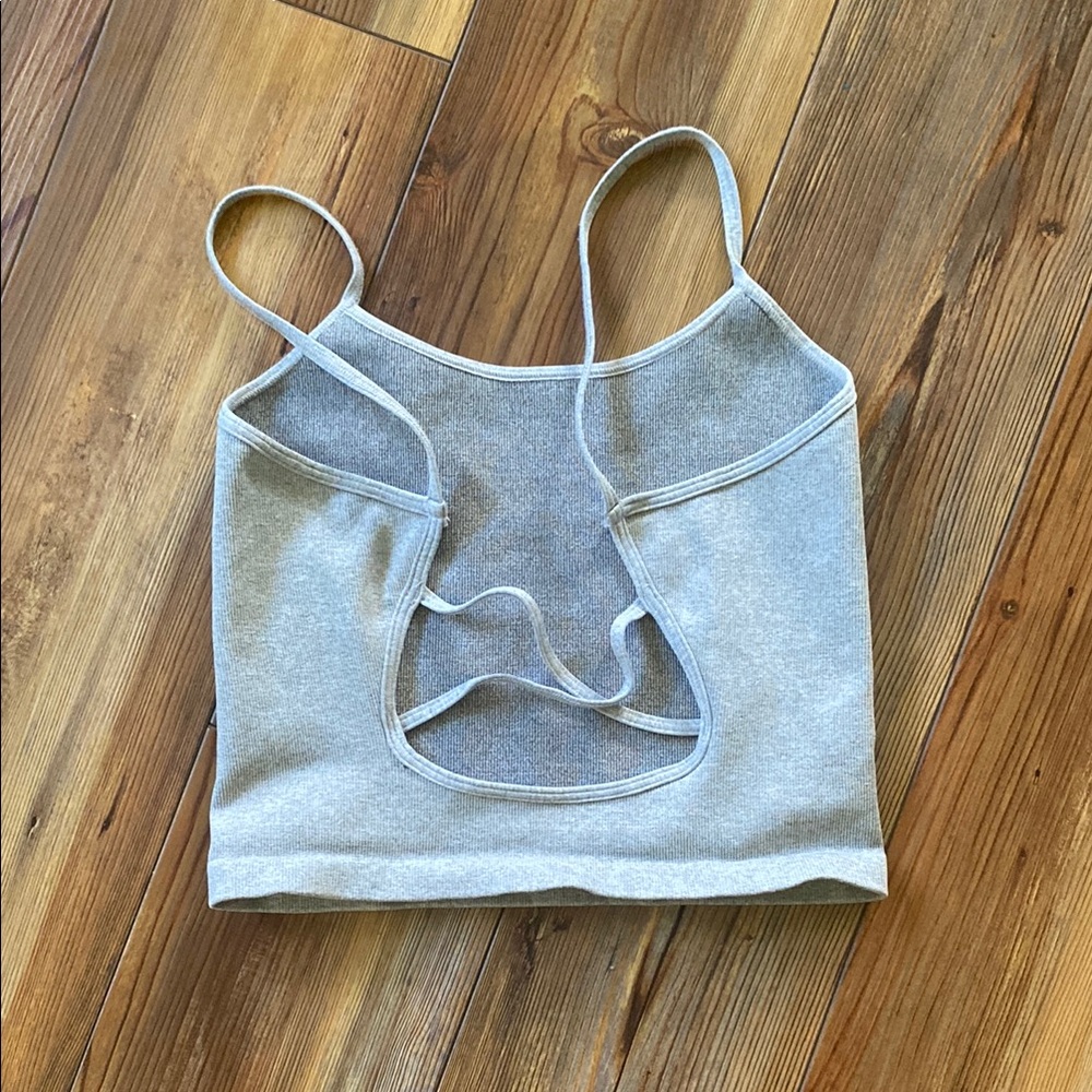 Free people movement strappy back tighten up tank - Picture 2 of 3
